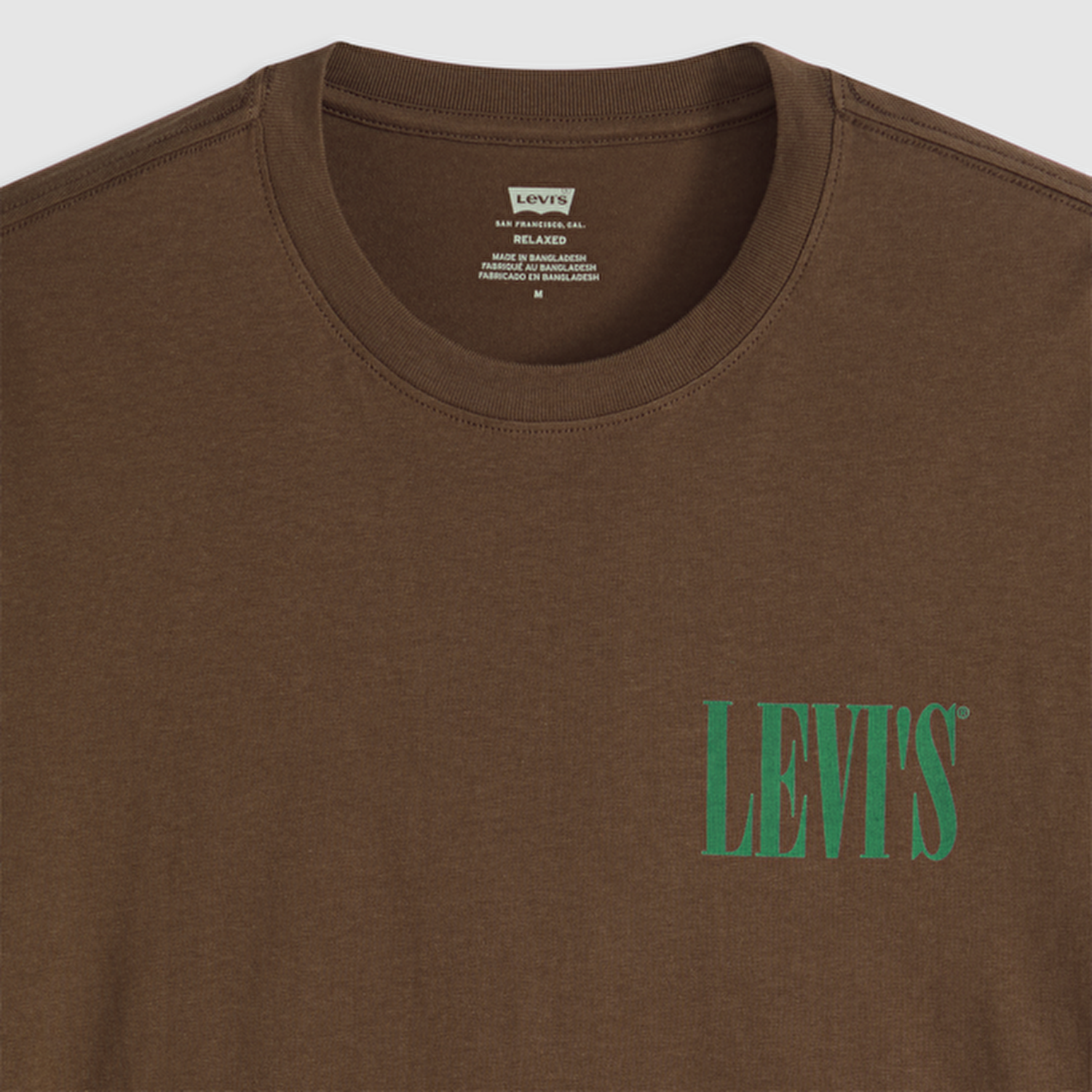 Relaxed Fit Tişört