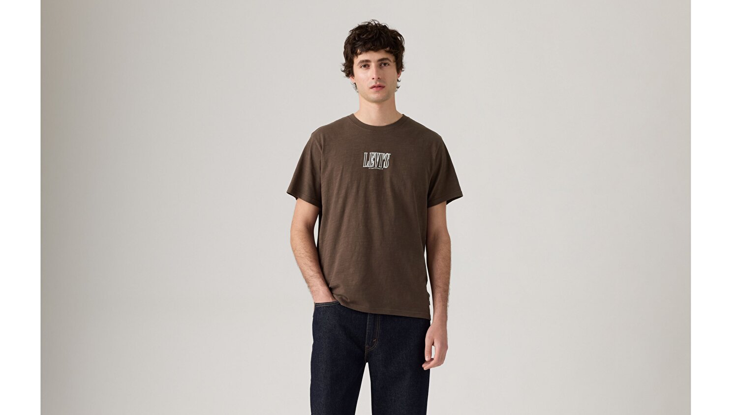 Relaxed Fit Tişört