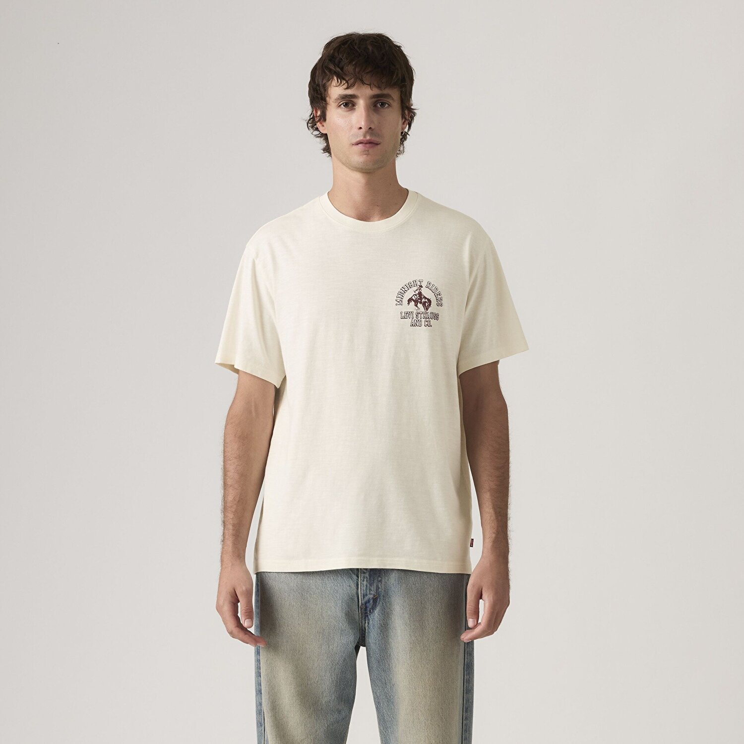 Relaxed Fit Tişört