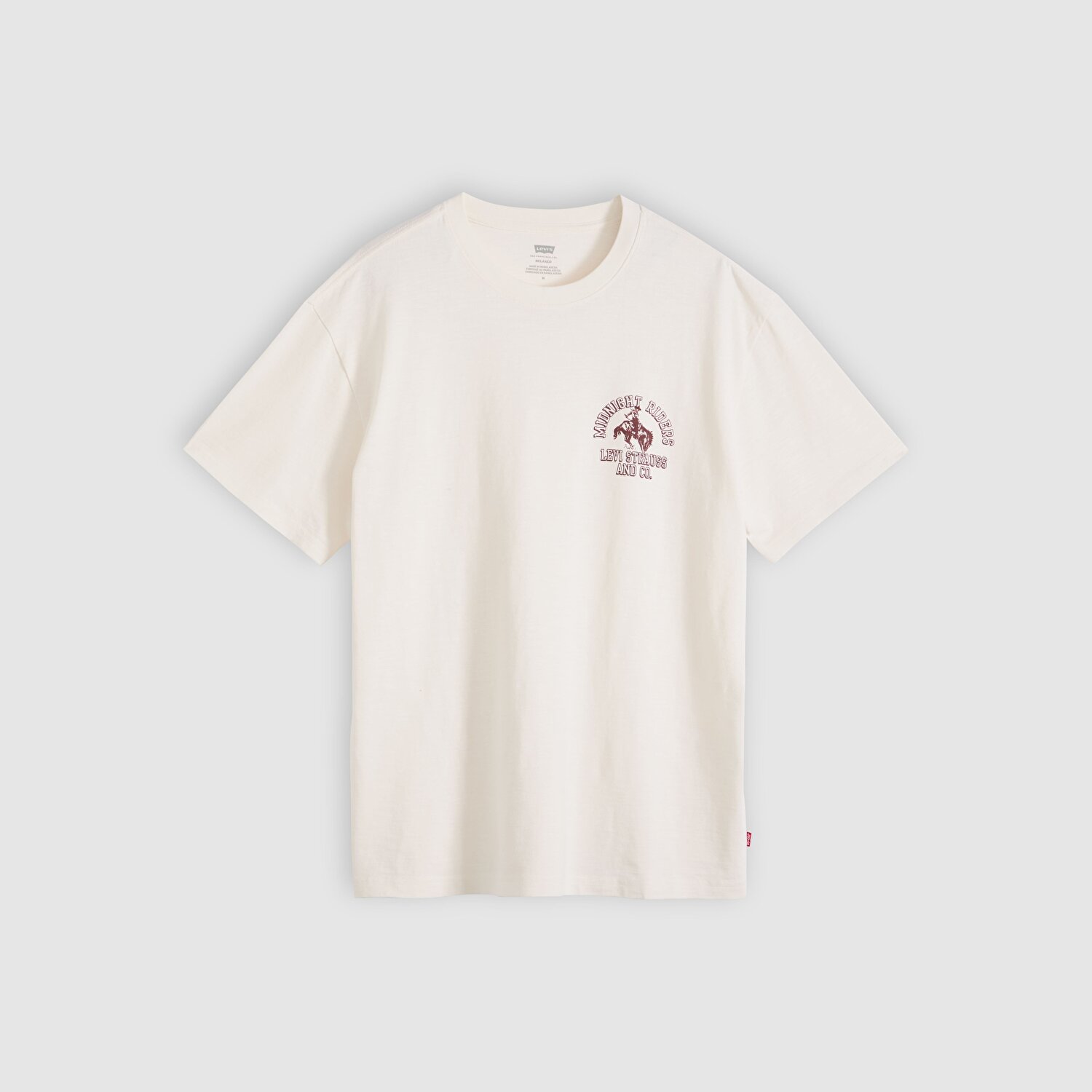 Relaxed Fit Tişört