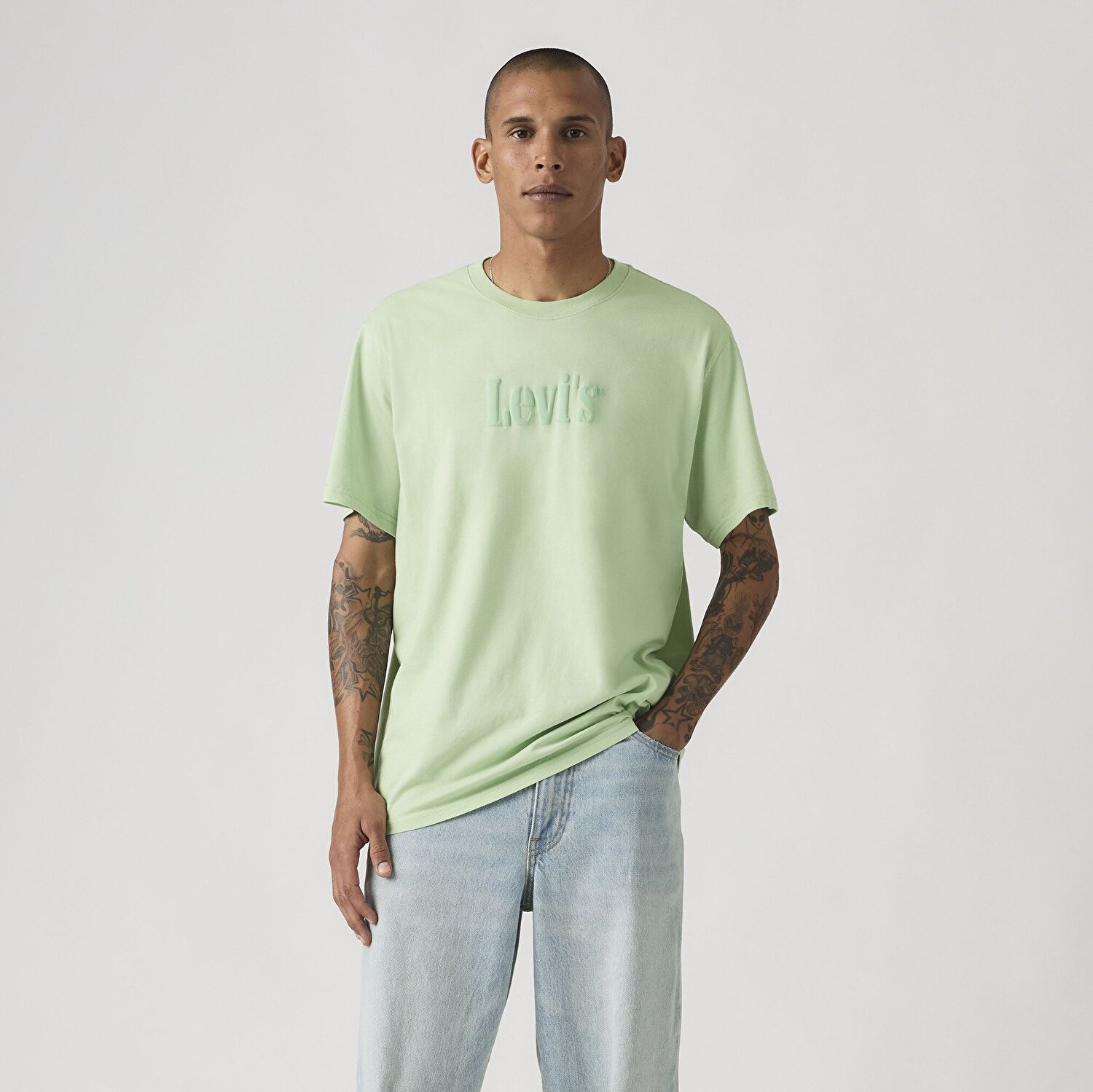 Relaxed Fit Graphic Tişört