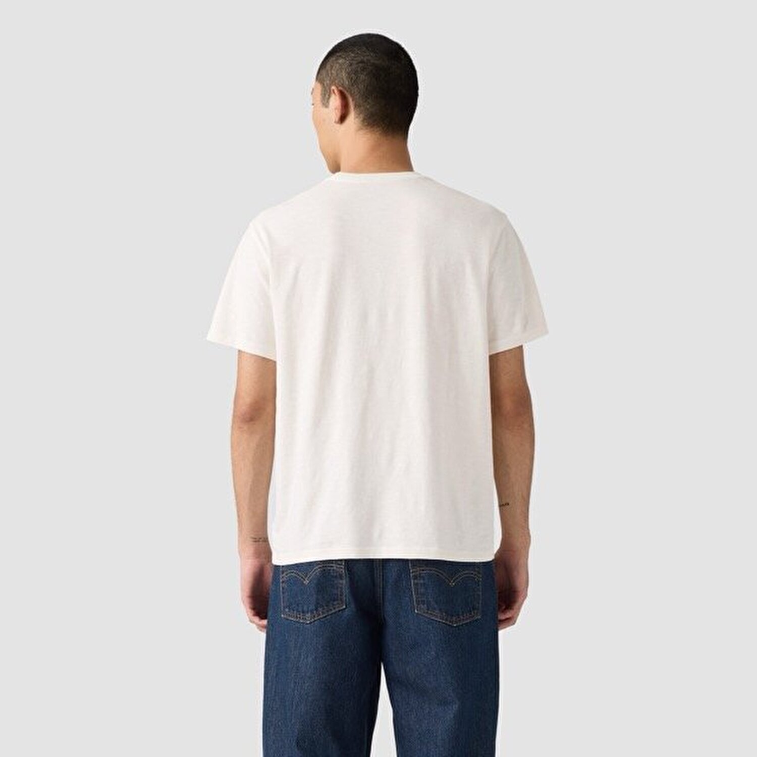 Relaxed Fit Tişört