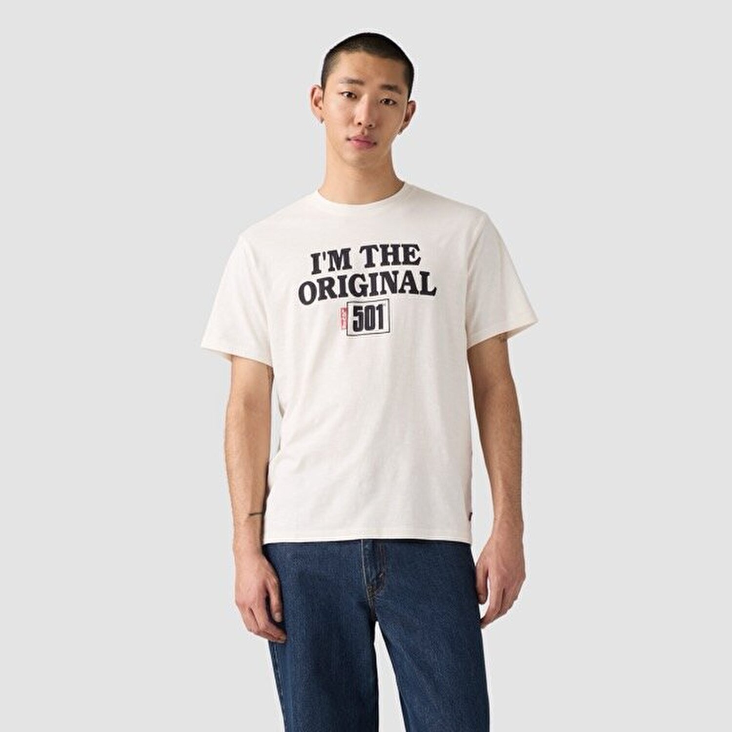 Relaxed Fit Tişört