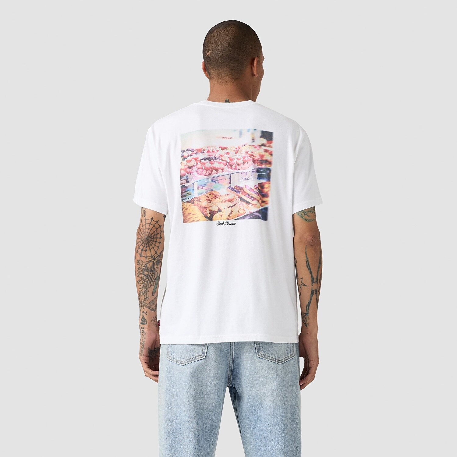 Relaxed Fit Tişört