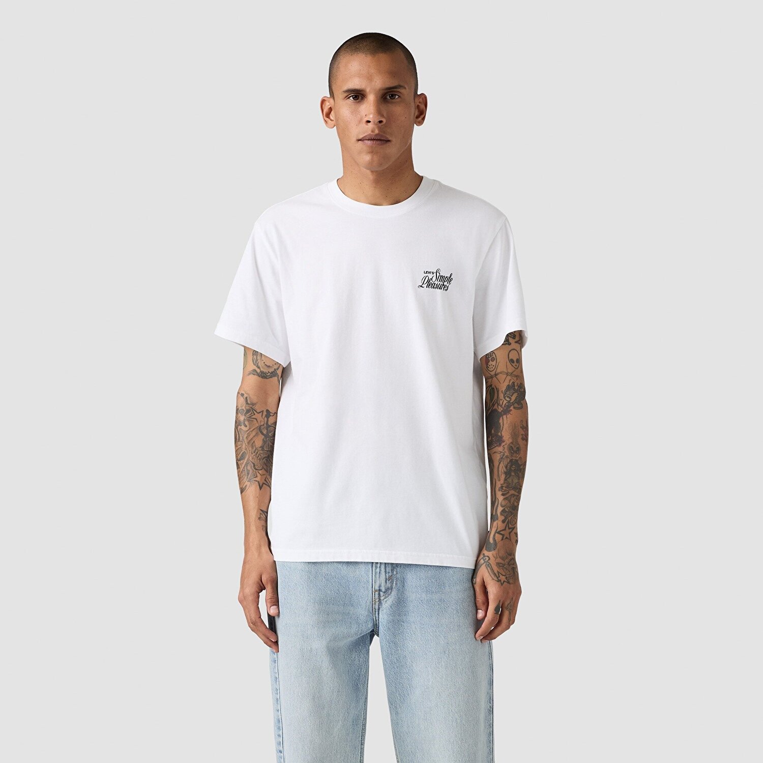 Relaxed Fit Tişört