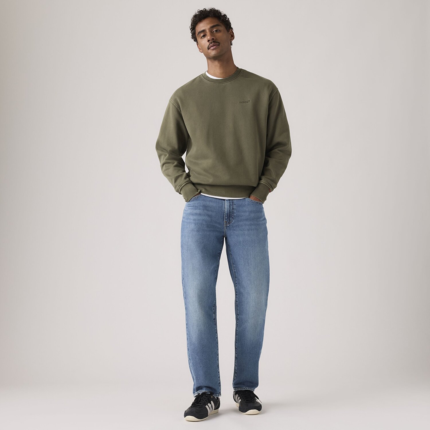 541™ Athletic Taper Erkek Jean Pantolon - Take It From The Top