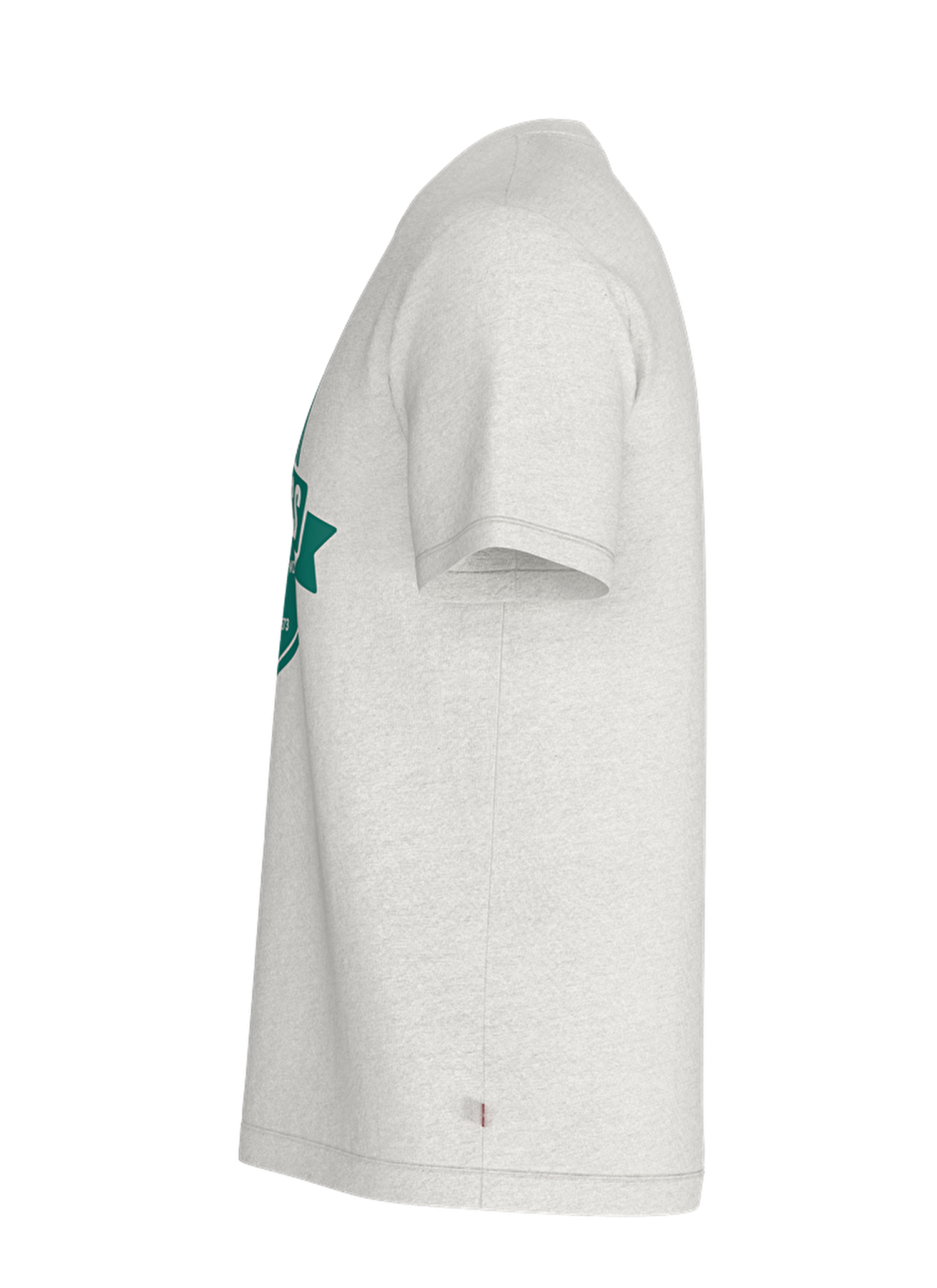 Graphic Crewneck Tişört