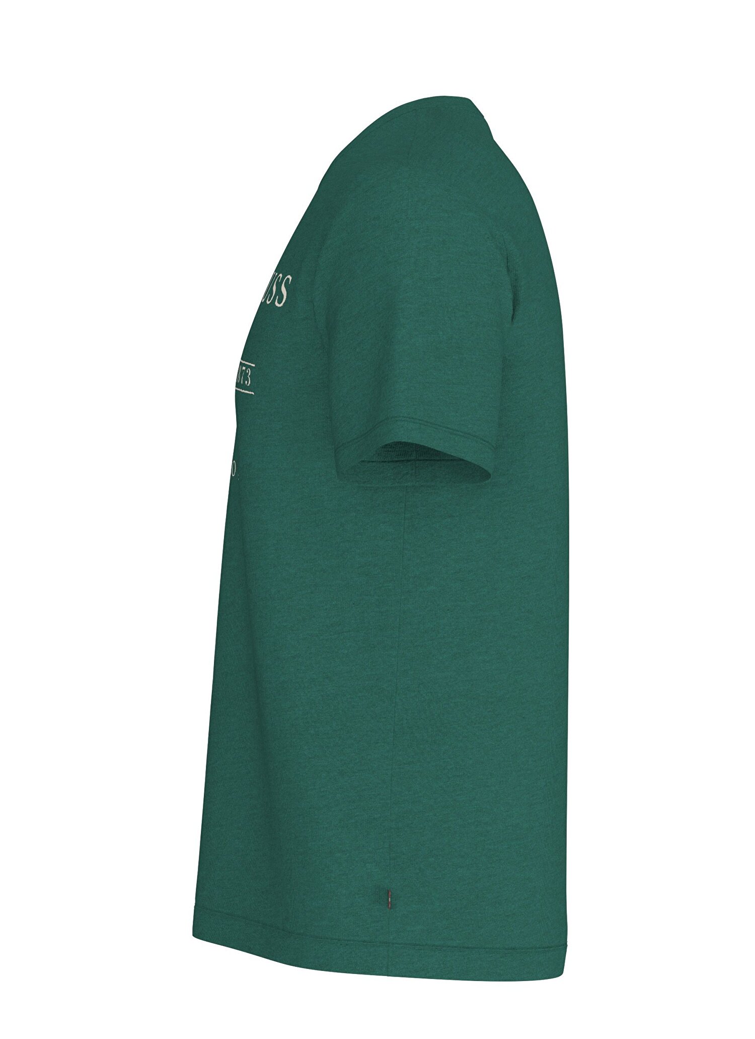 Graphic Crewneck Tişört