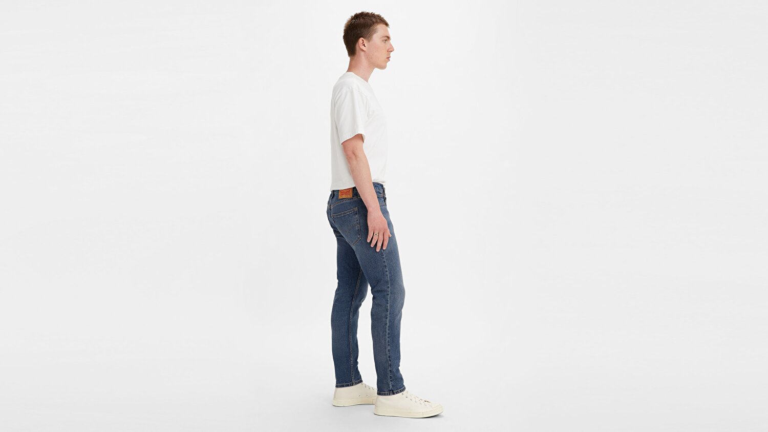 512™ Slim Taper Erkek Jean Pantolon - Kivry Cove Local