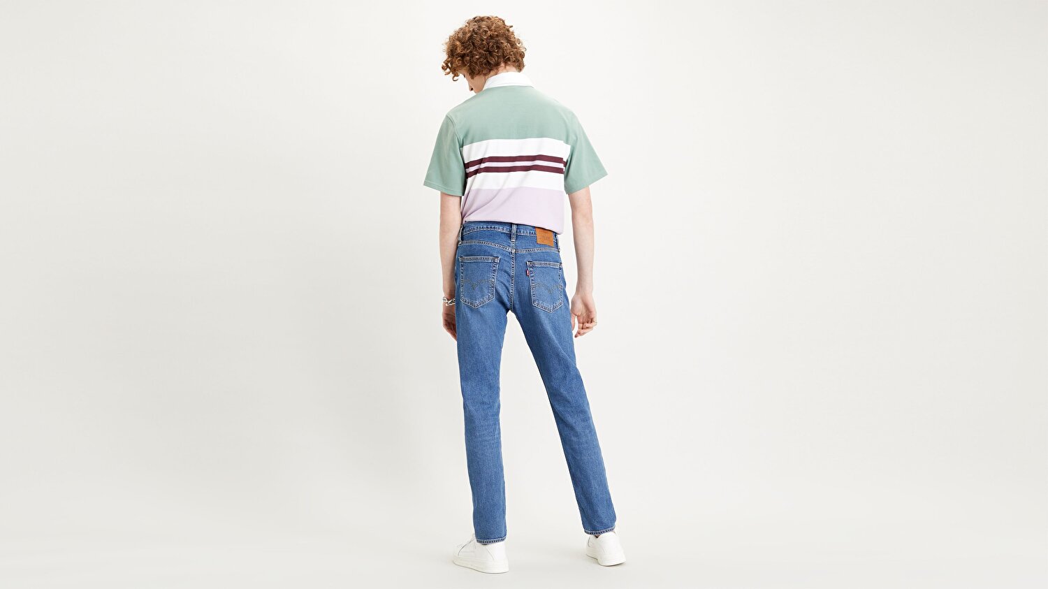 512™ Slim Taper Erkek Jean Pantolon - Corfu