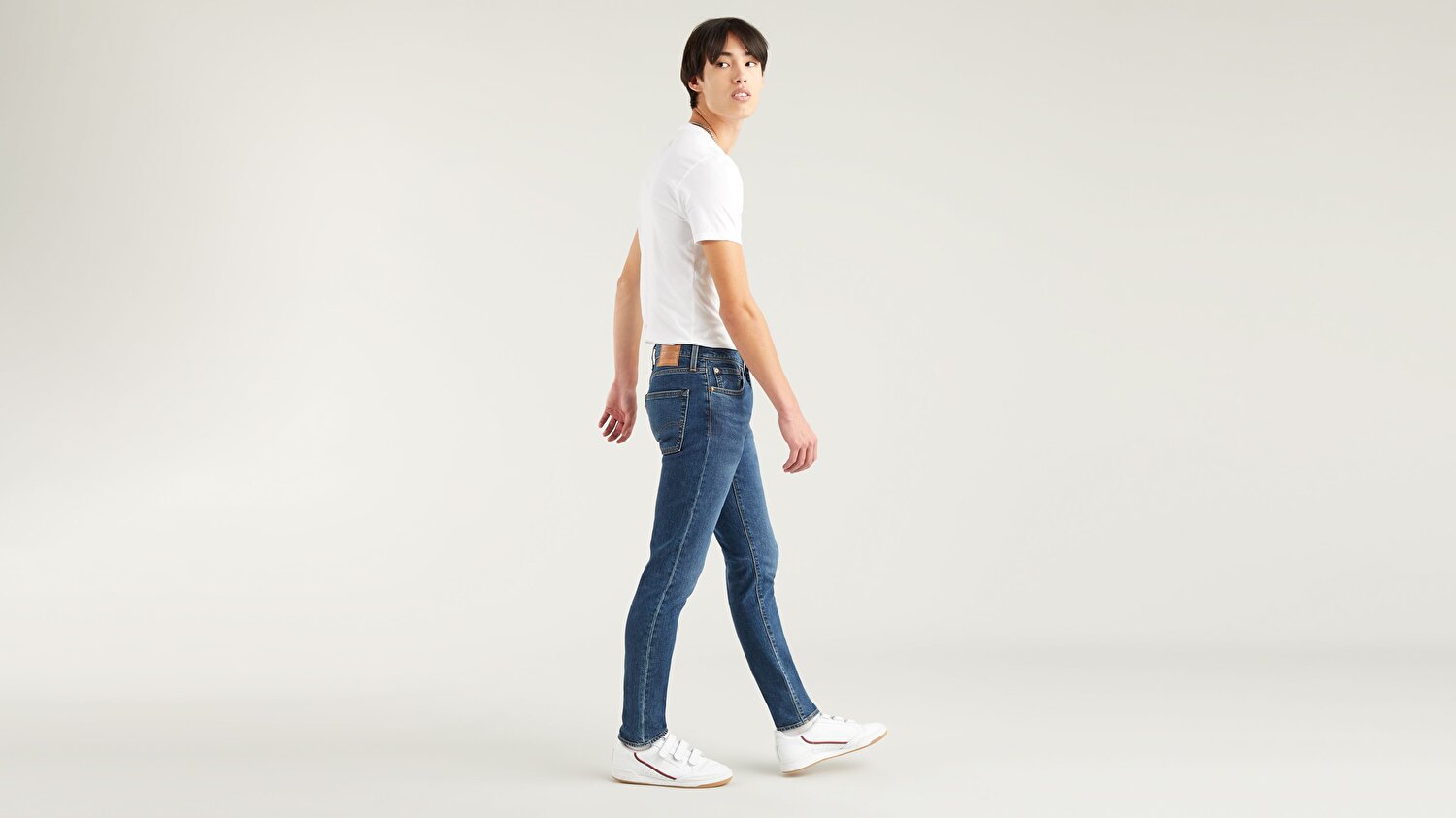 512™ Slim Taper Erkek Jean Pantolon - Paros Late Knights Adv
