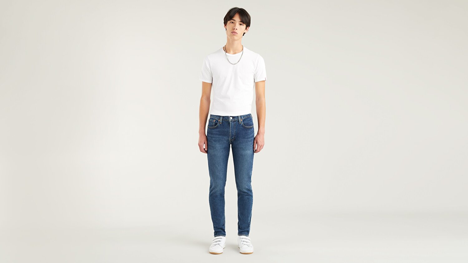 512™ Slim Taper Erkek Jean Pantolon - Paros Late Knights Adv