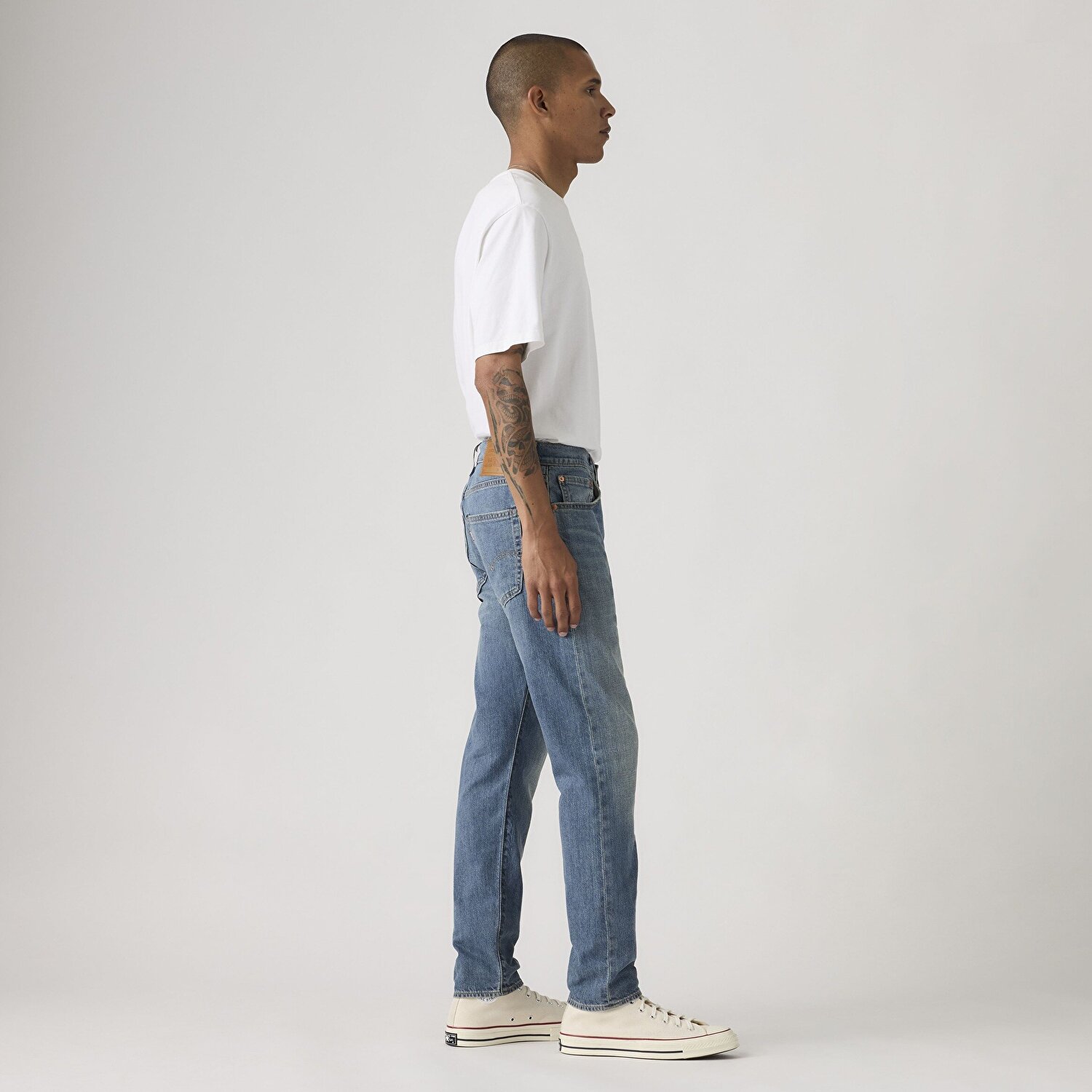 512™ Slim Taper Lightweight Erkek Jean Pantolon - The New Blue