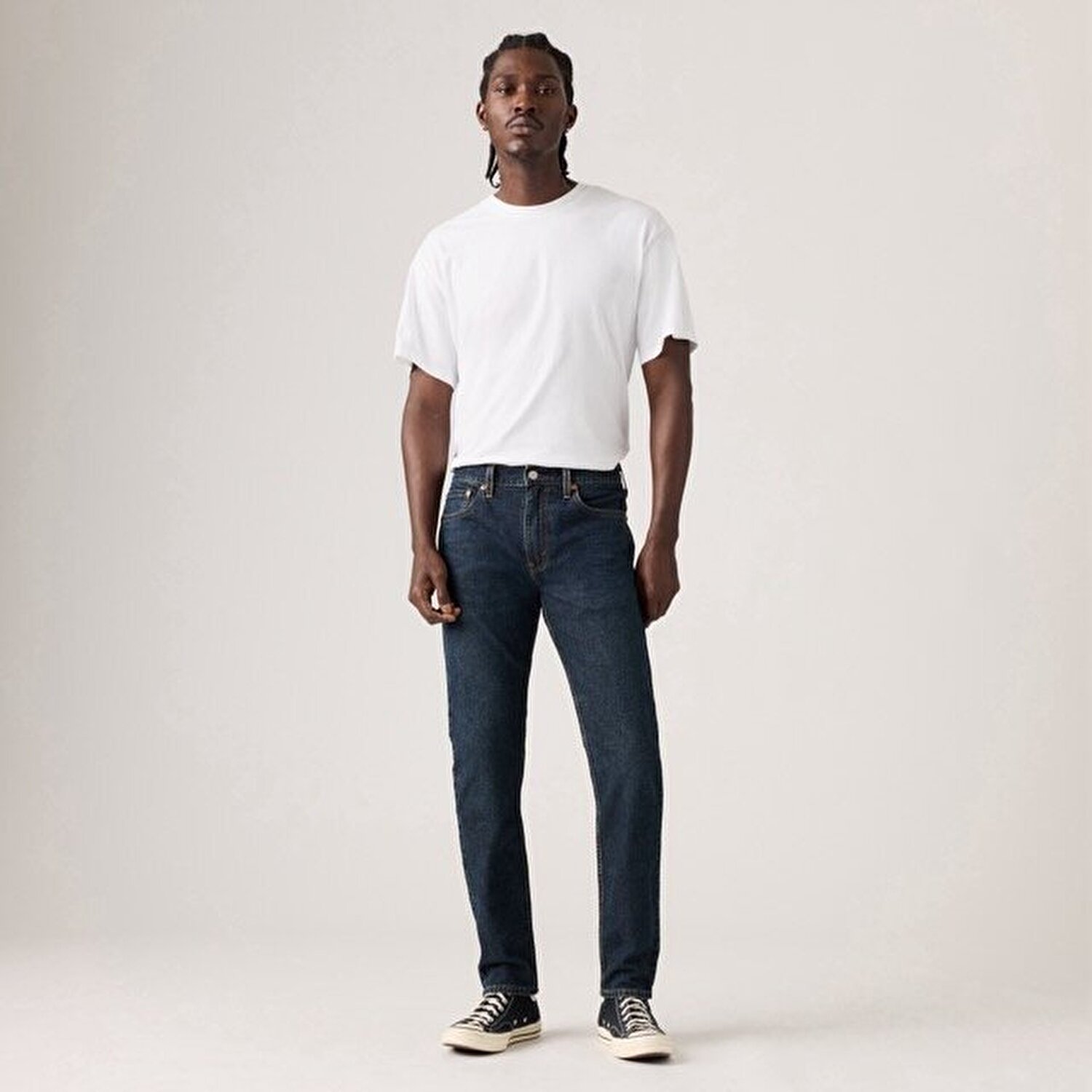 512™ Slim Taper Erkek Jean Pantolon - Lake Side Cool
