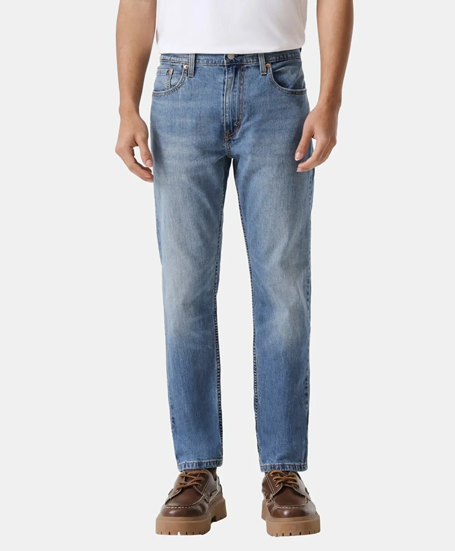 512™ Slim Taper Erkek Jean Pantolon - Waterfall Cool