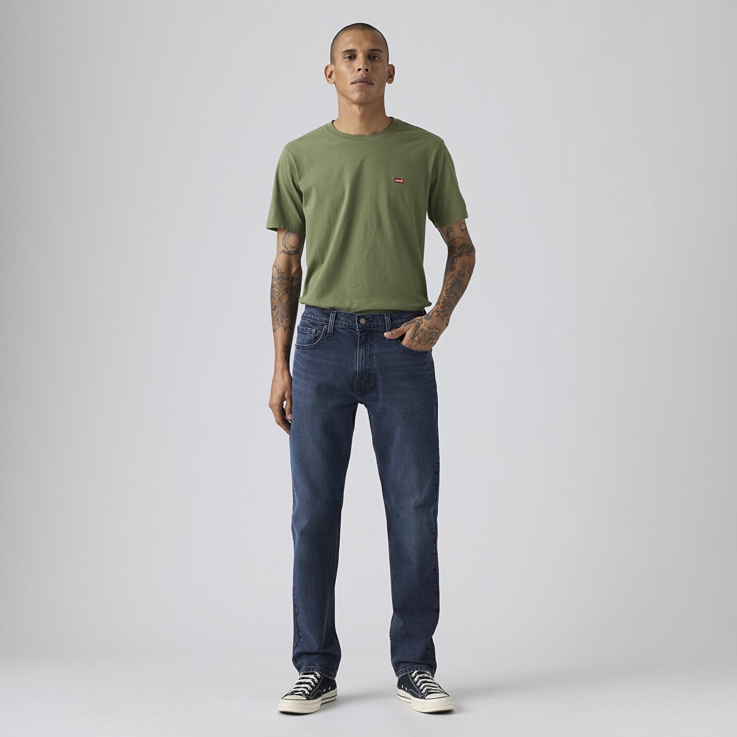 502™ Taper Erkek Jean Pantolon - Probably So Adv