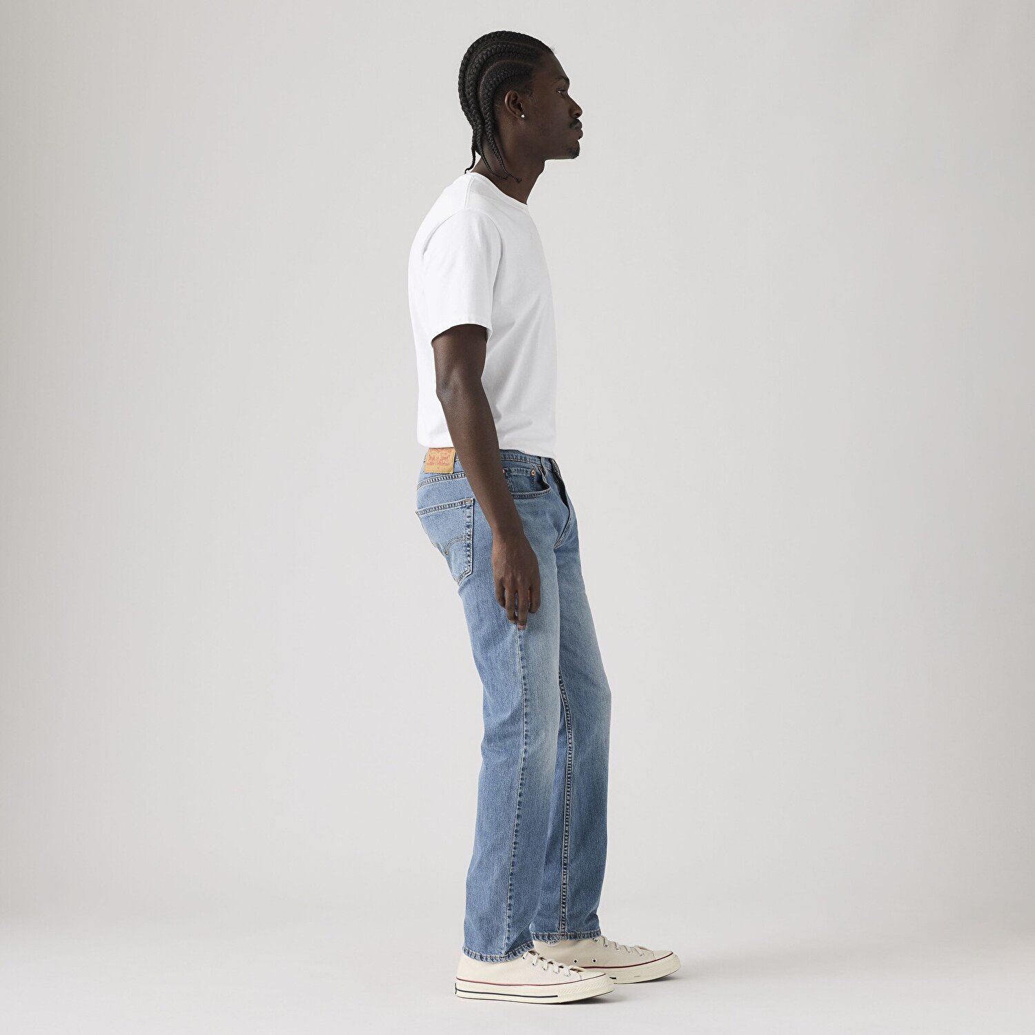 502™ Taper Performance Cool Erkek Jean Pantolon - Waterfall Cool