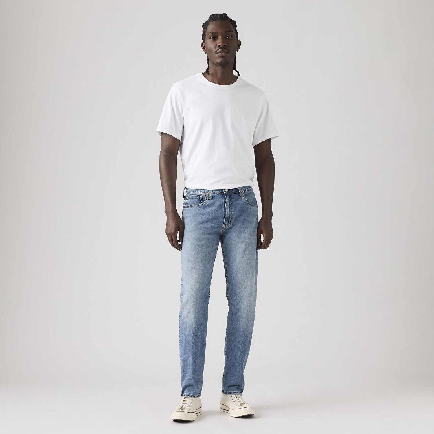 502™ Taper Performance Cool Erkek Jean Pantolon - Waterfall Cool