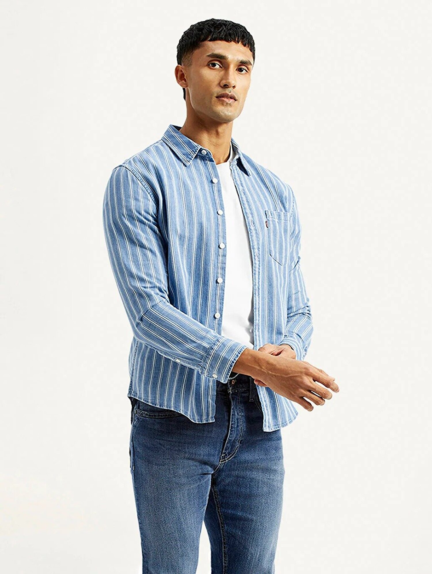 Slim Fit Gömlek