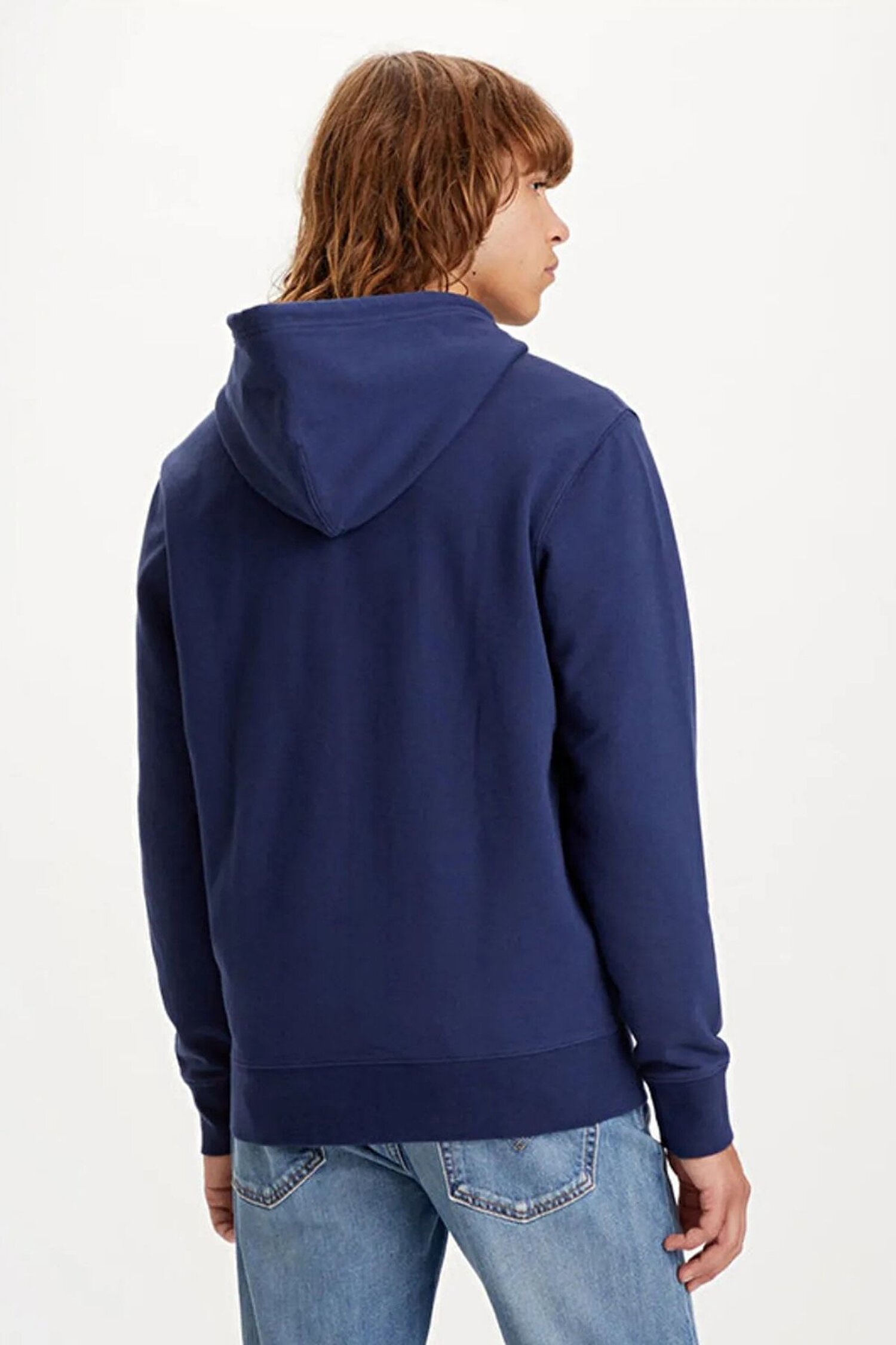 Original Zip-Up Hoodie