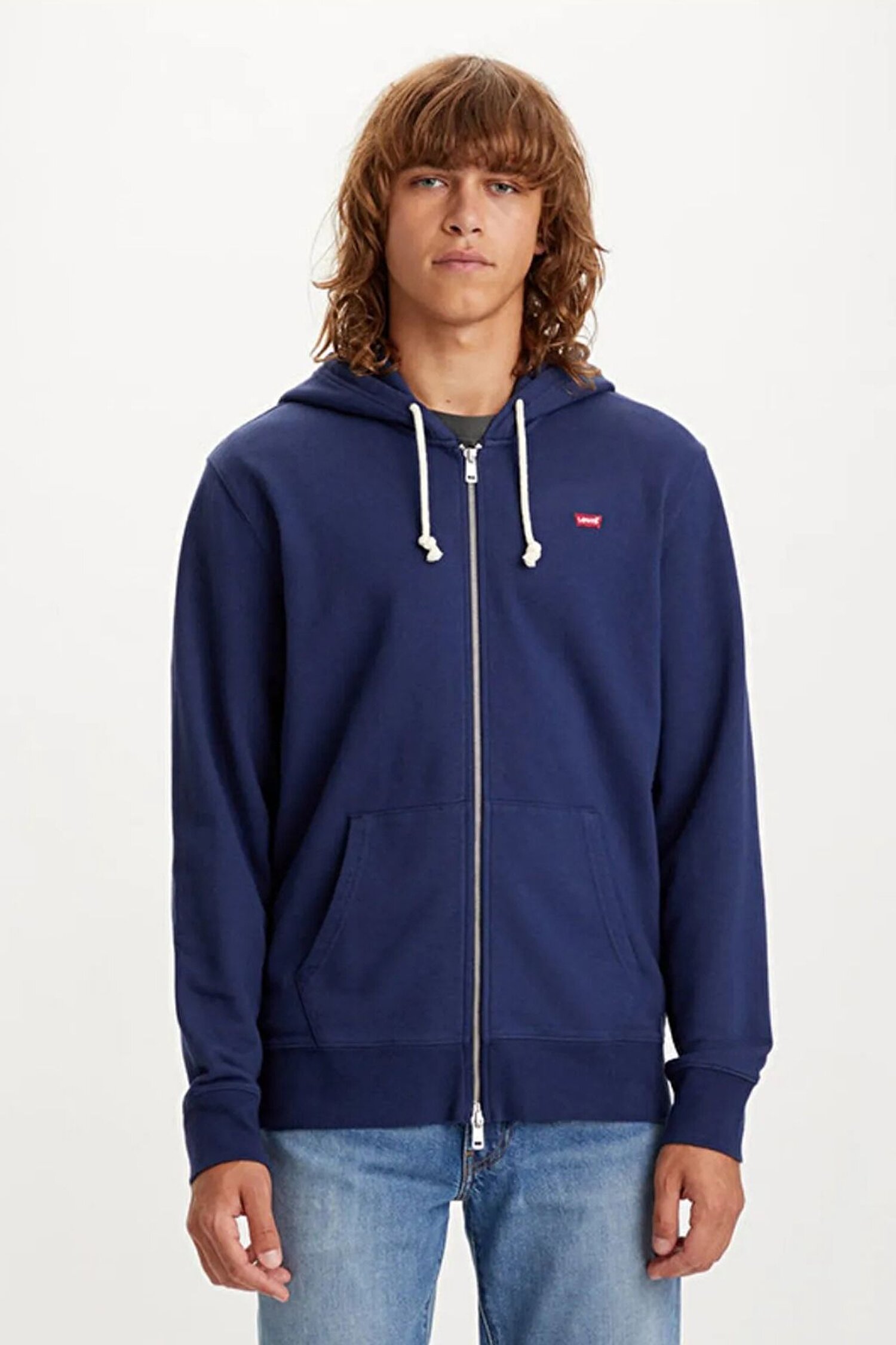 Original Zip-Up Hoodie