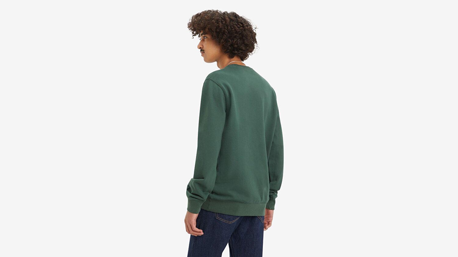 Original Housemark Crewneck Sweatshirt