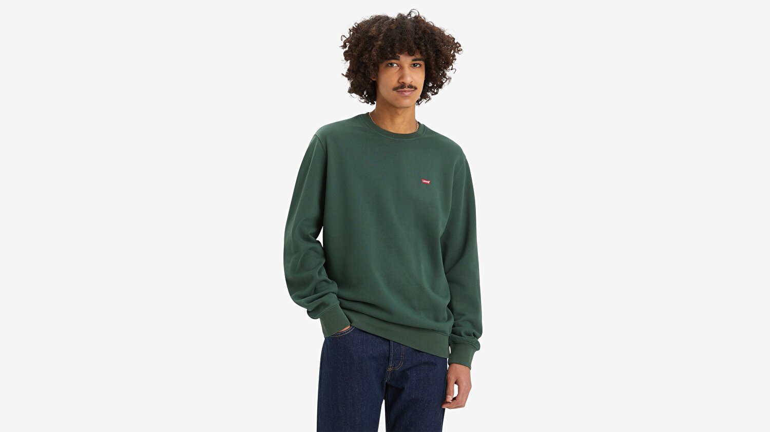 Original Housemark Crewneck Sweatshirt