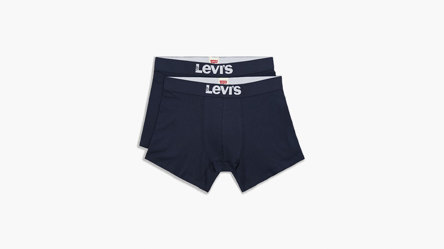 Levis Solid Basic Erkek Mavi Boxer