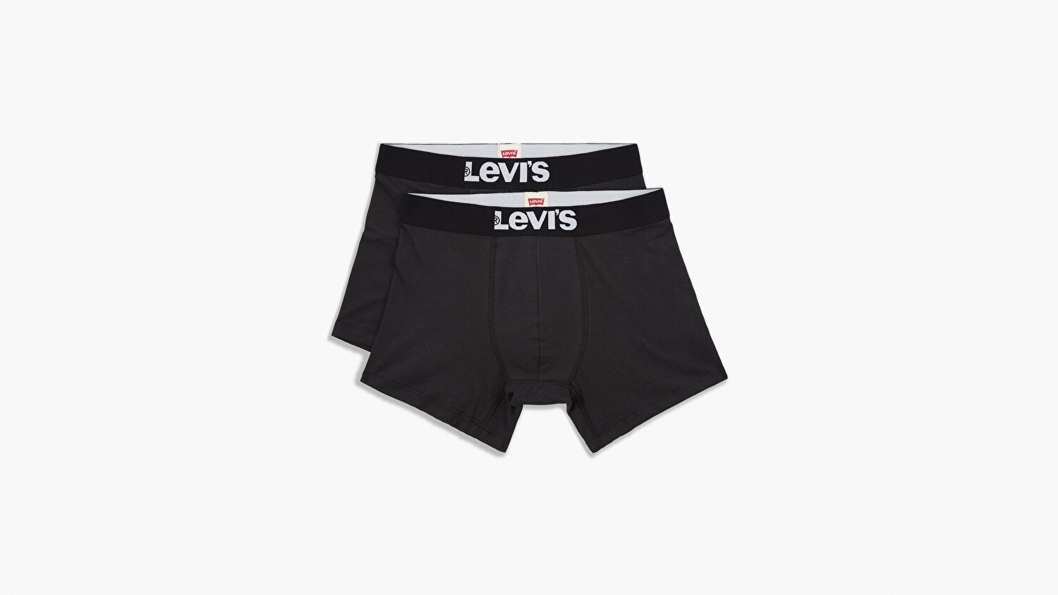 Levis Solid Basic Erkek Siyah Boxer