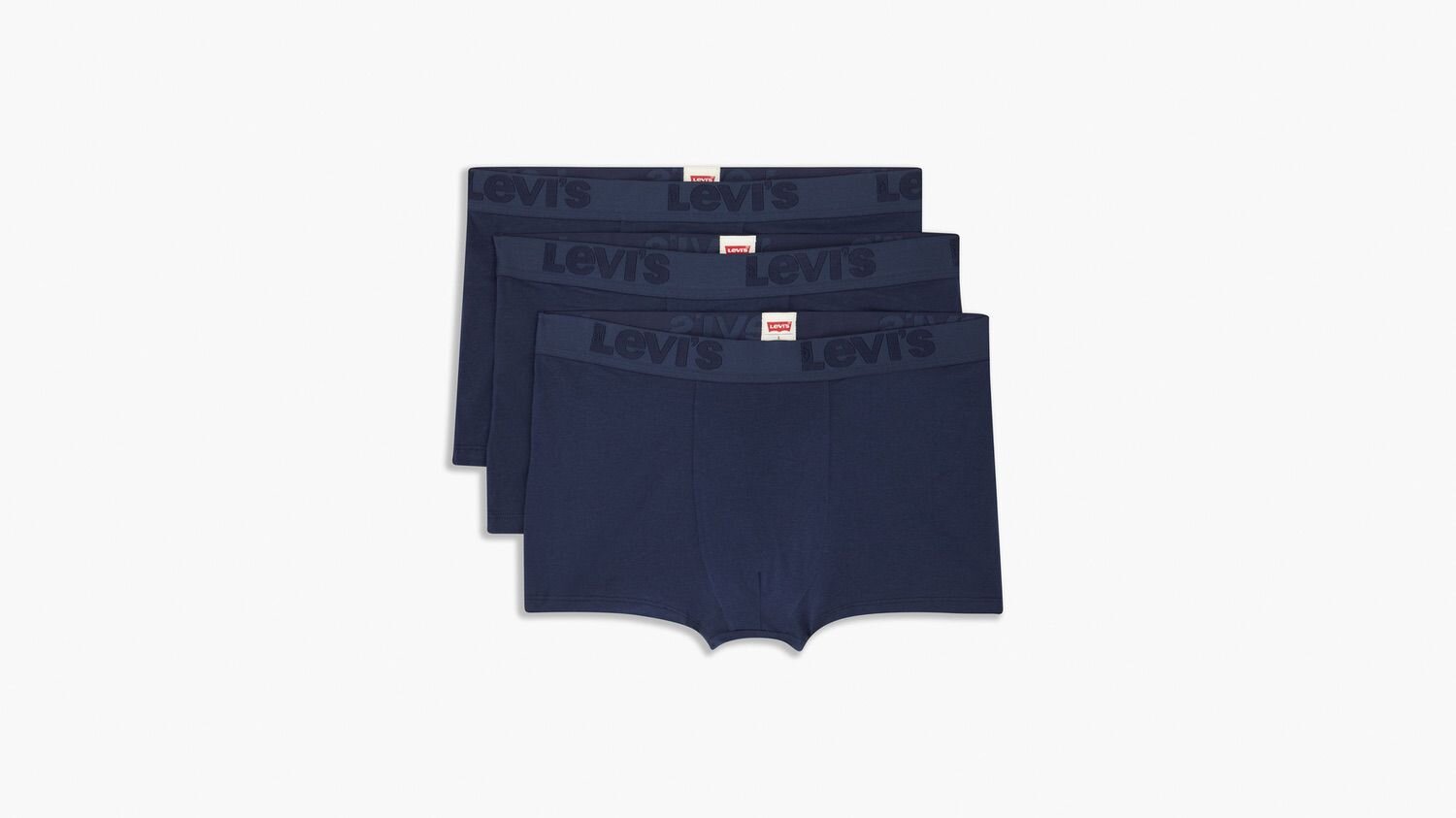 Levis Premium Trunk 3lü Erkek Boxer