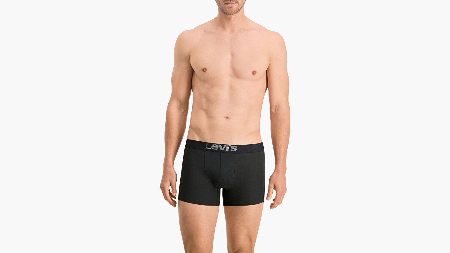 Levi's® 2'li Basic Boxer Brief
