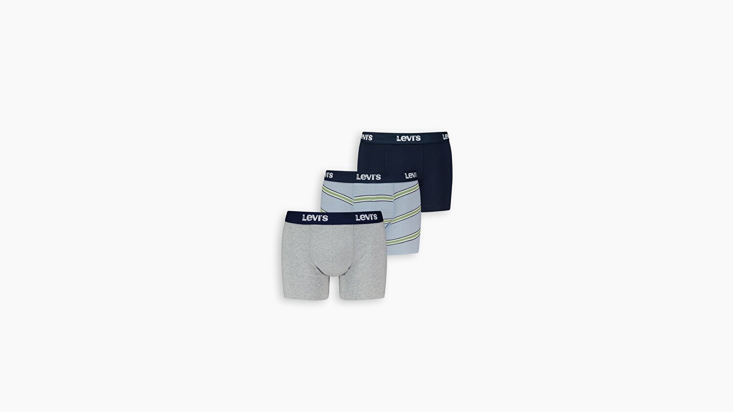 Levi's® Boxer Brief - 3'lü Paket