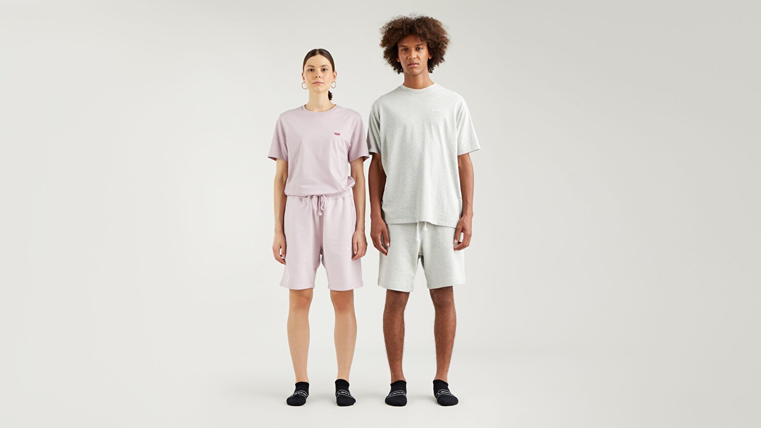Levi's® Low Cut Sportswear Çorap - 2'li