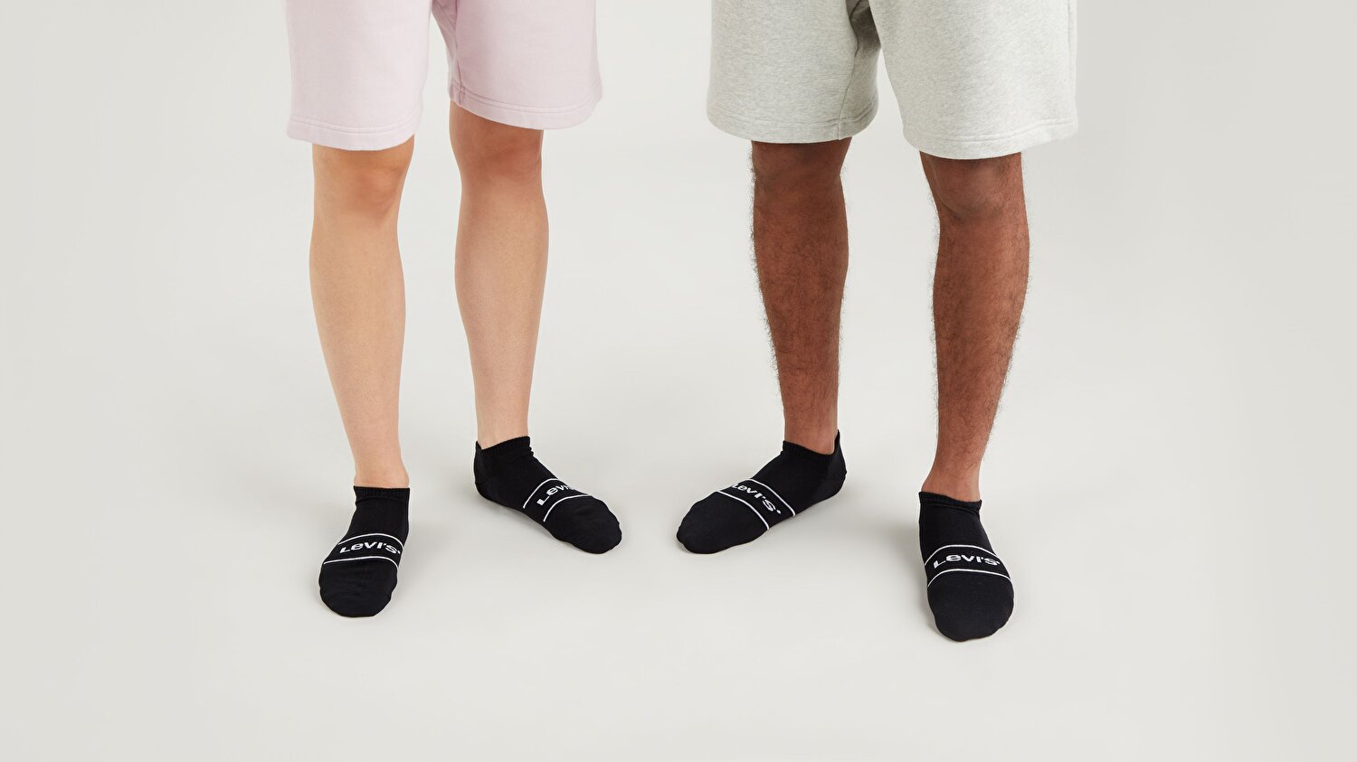 Levi's® Low Cut Sportswear Çorap - 2'li