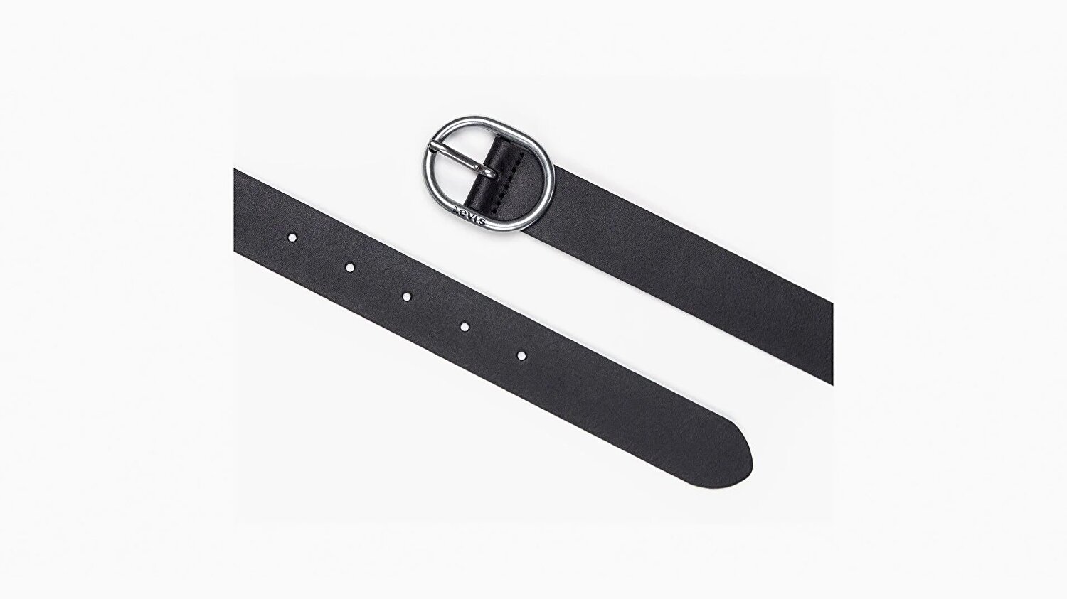 Levi's® Kadın Ashland Metal Kemer