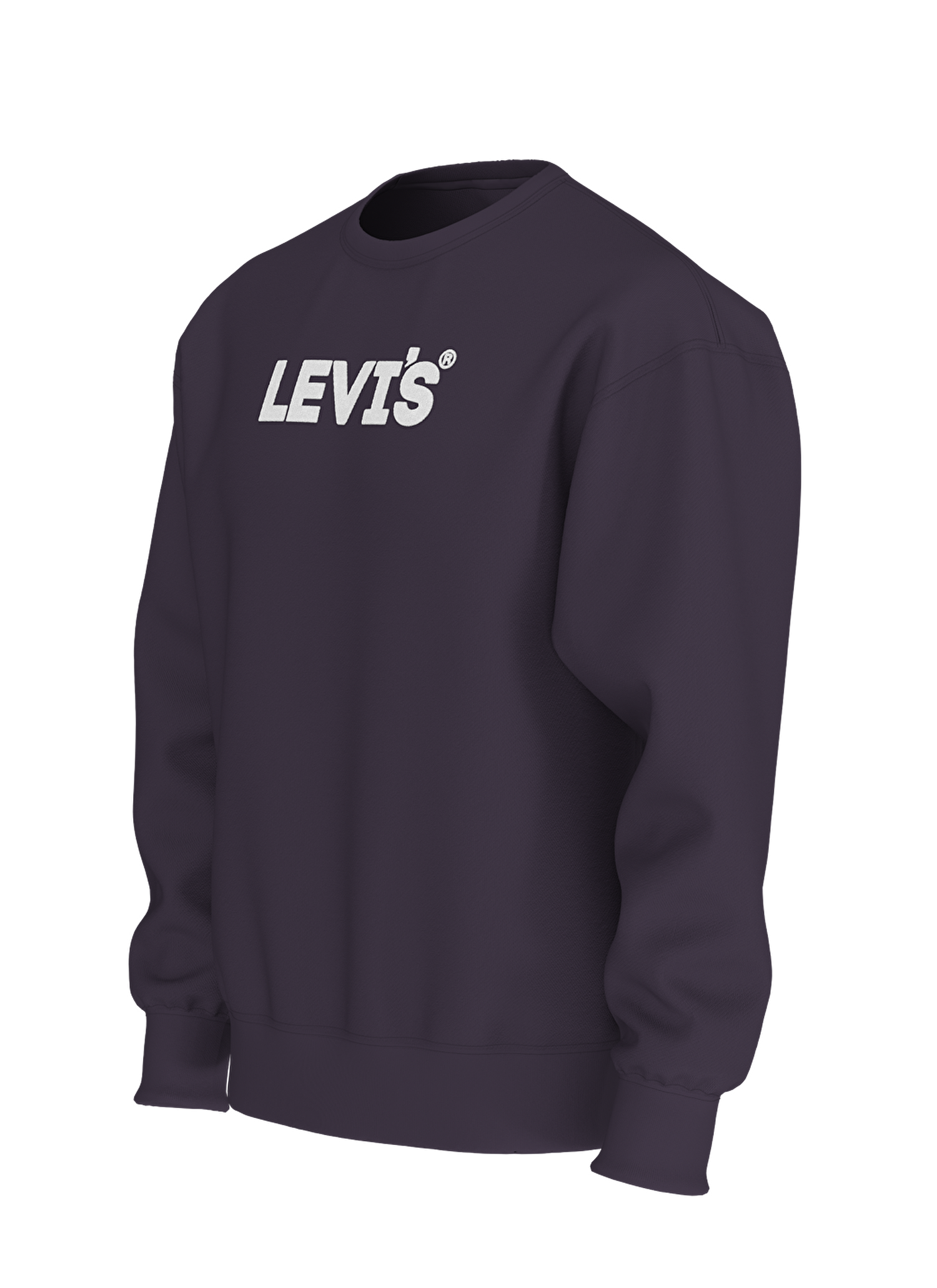 Relaxed Graphic Hoodie