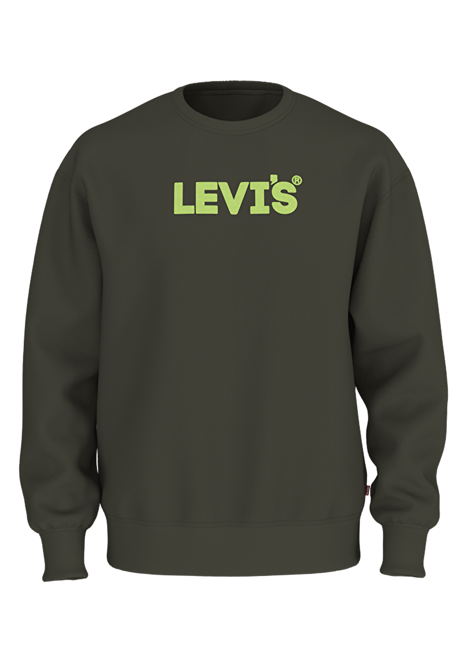Relaxed Graphic Sweatshirt