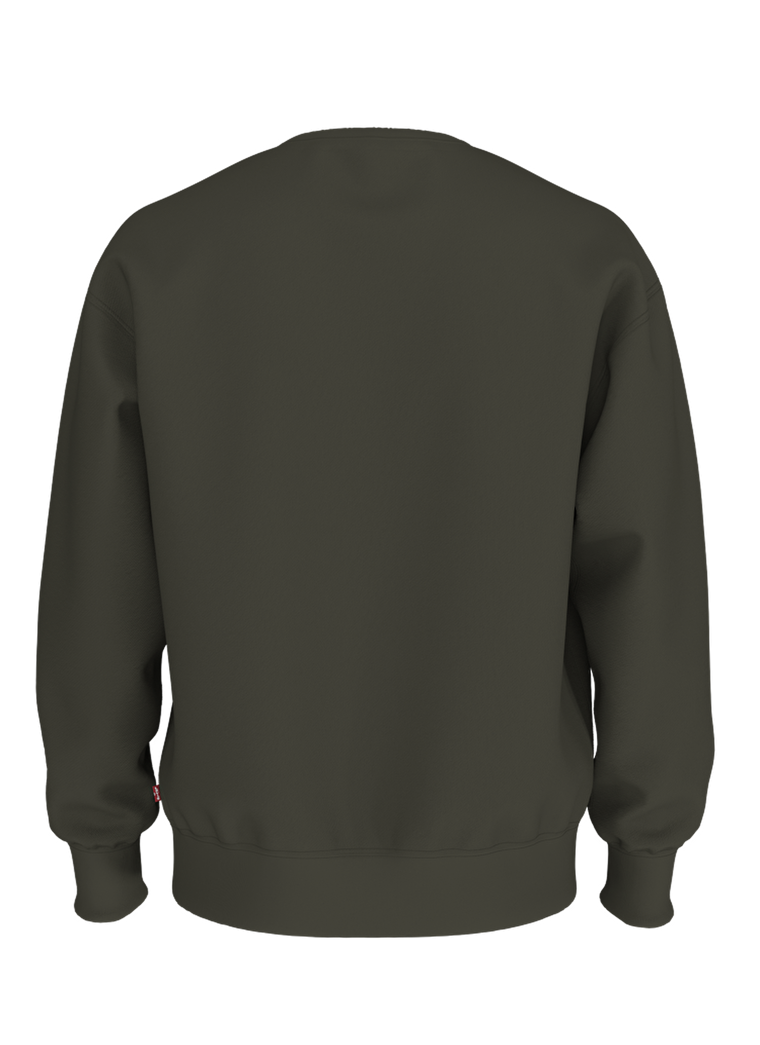 Relaxed Graphic Sweatshirt