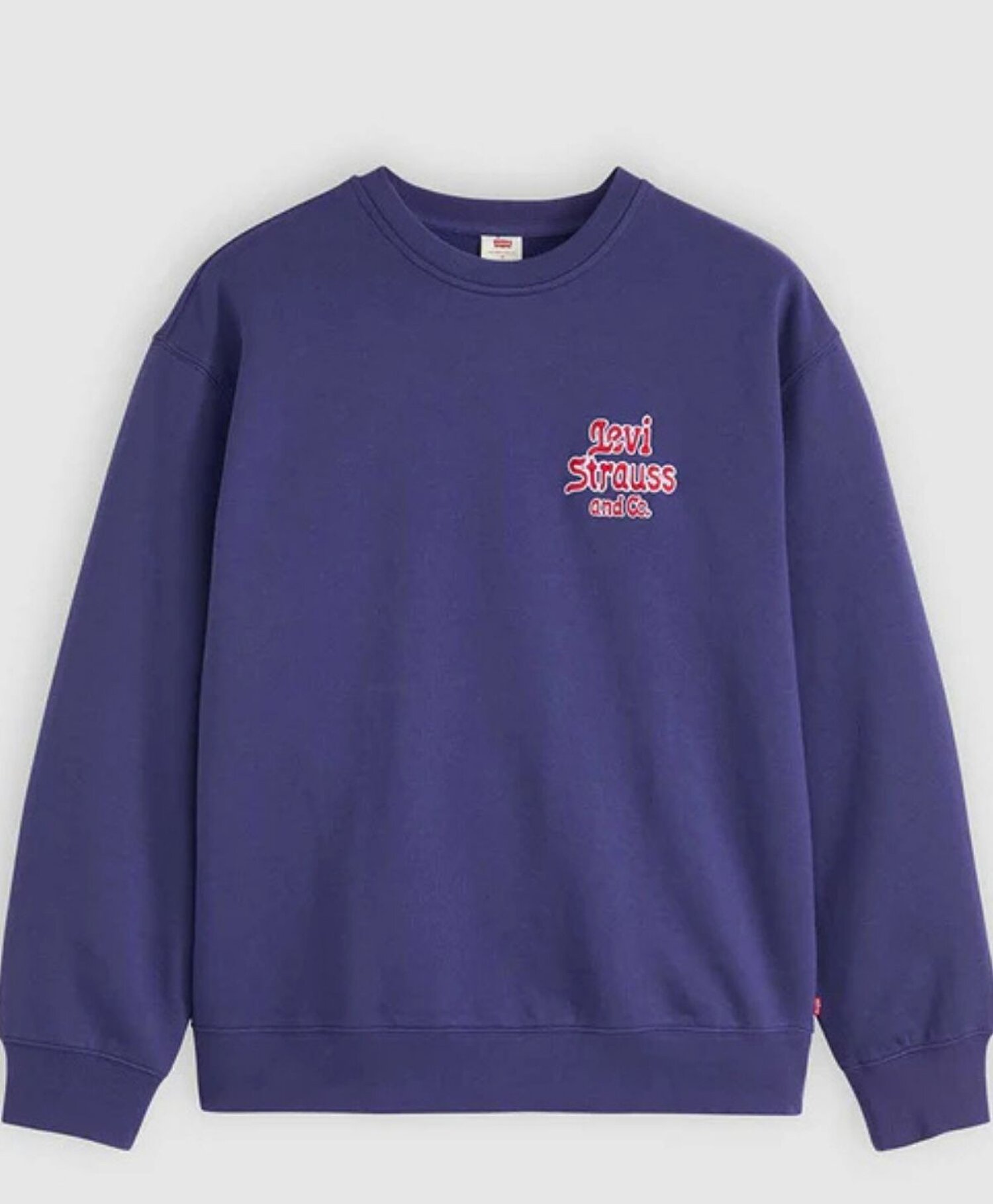 Relaxed Graphic Sweatshirt