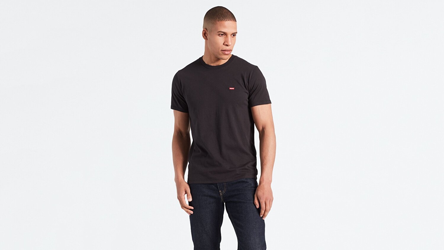 Ss Original Hm Tee Tr Siyah Erkek Tişört