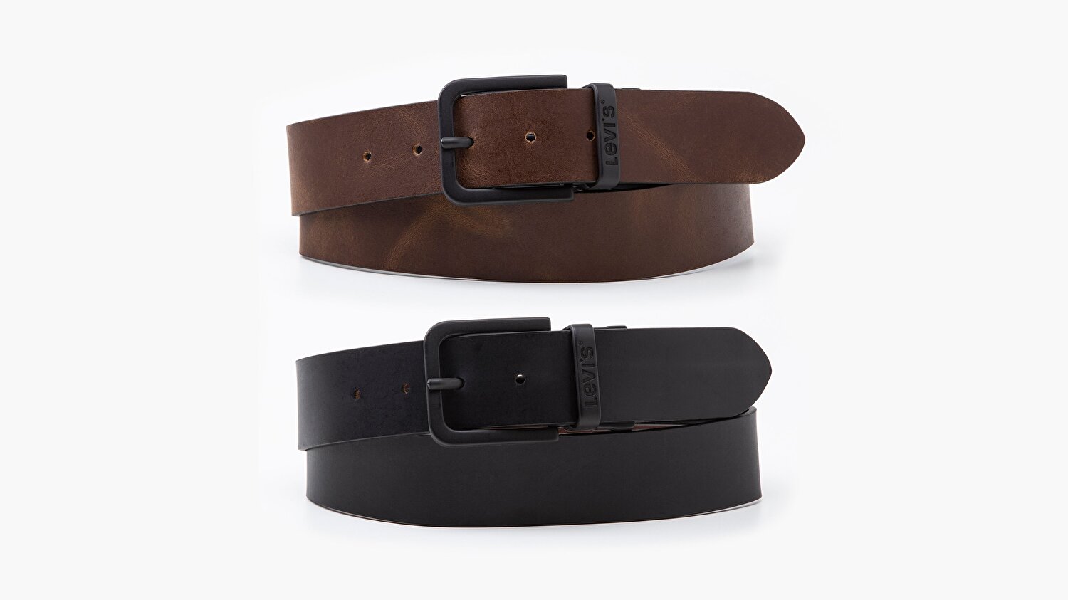Levi's® Erkek Athena Metal Kemer