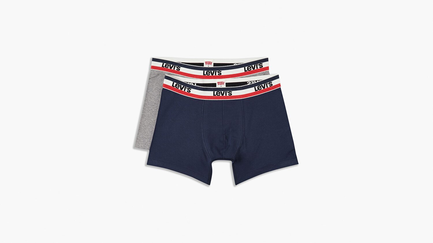 Sportswear Logo Erkek 2'li boxer