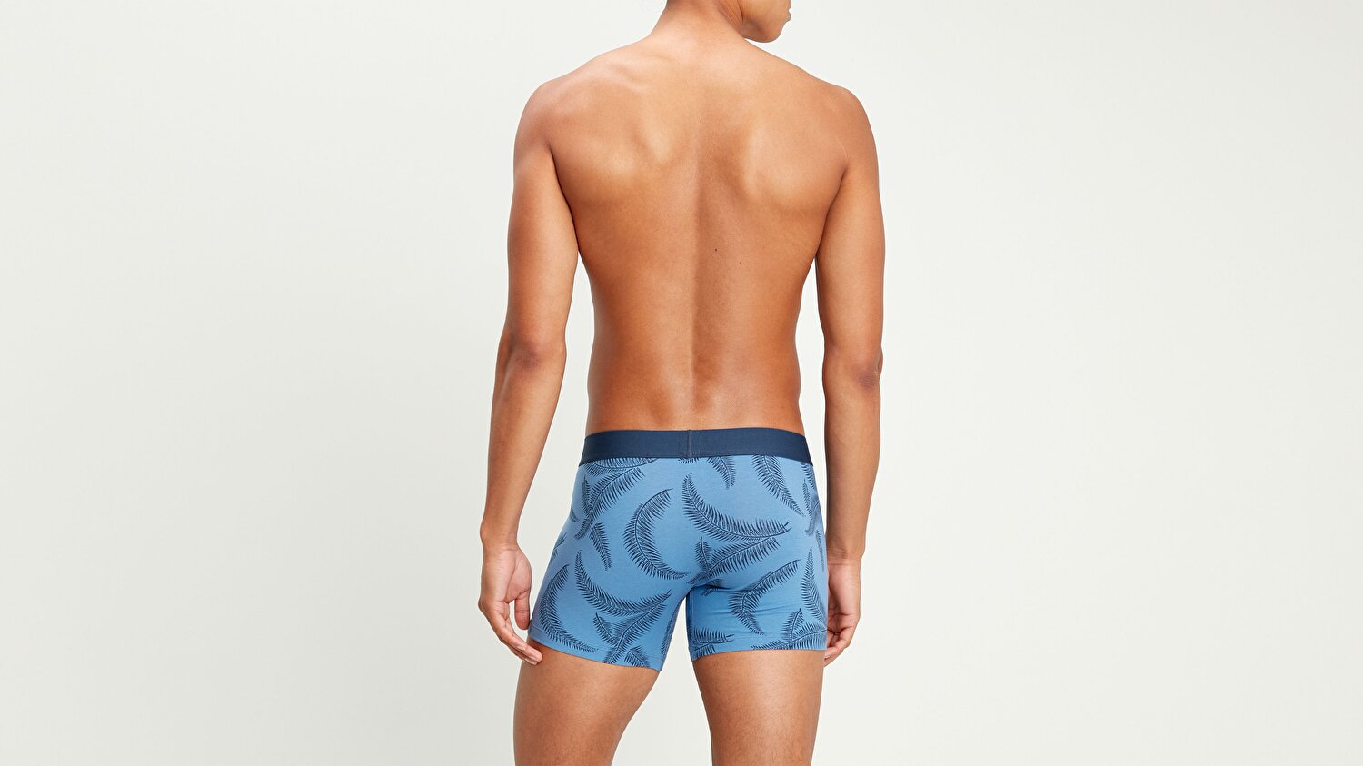 Sportswear Logo Erkek 2'li boxer