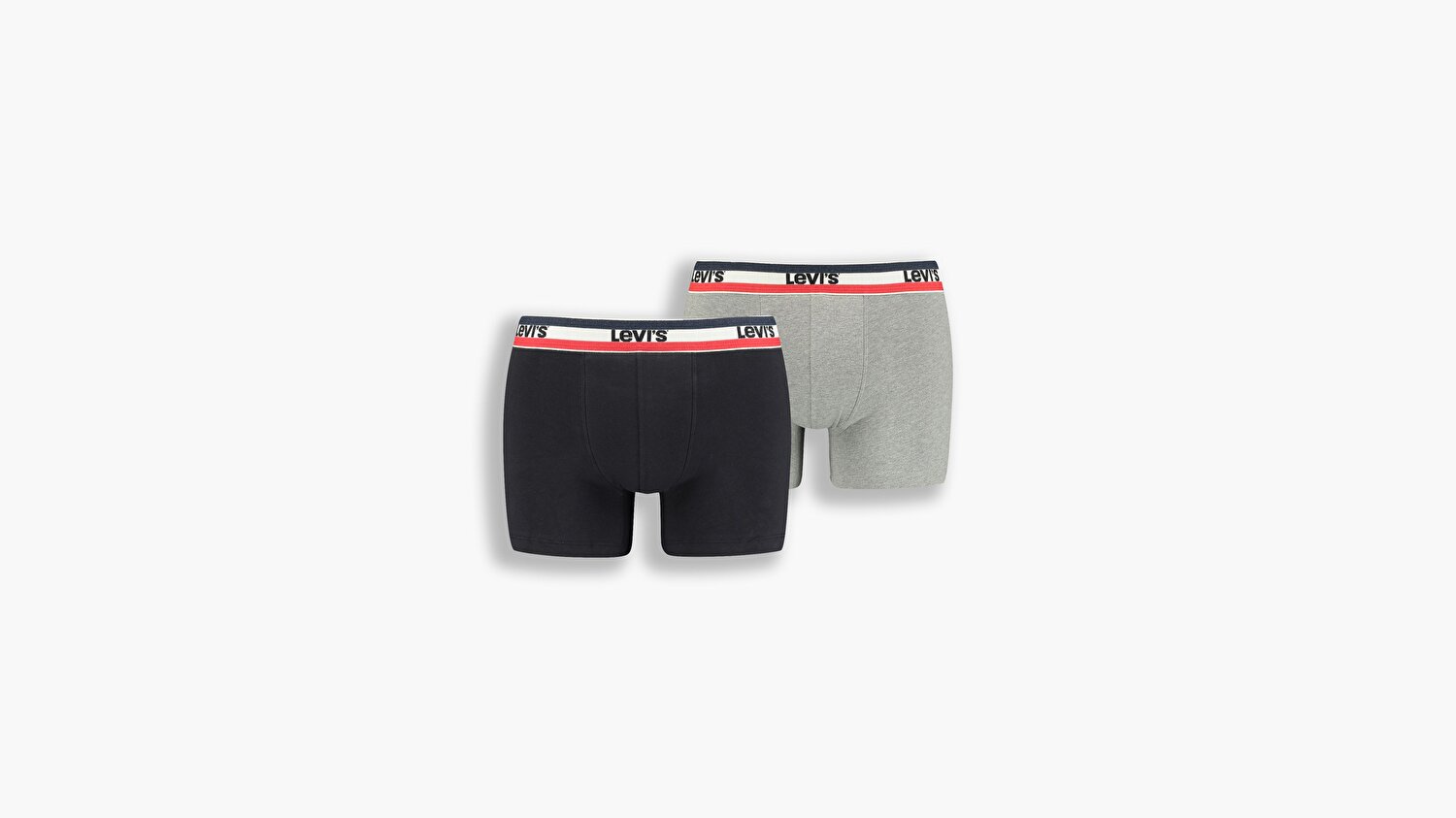 Levi's® 2'li Basic Boxer
