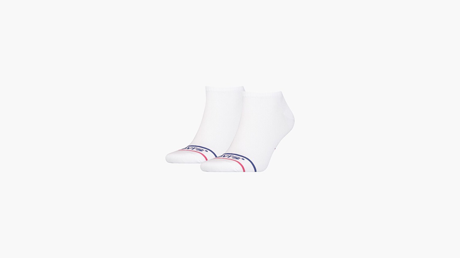 Levi's® Low Cut Sportswear Çorap - 2'li