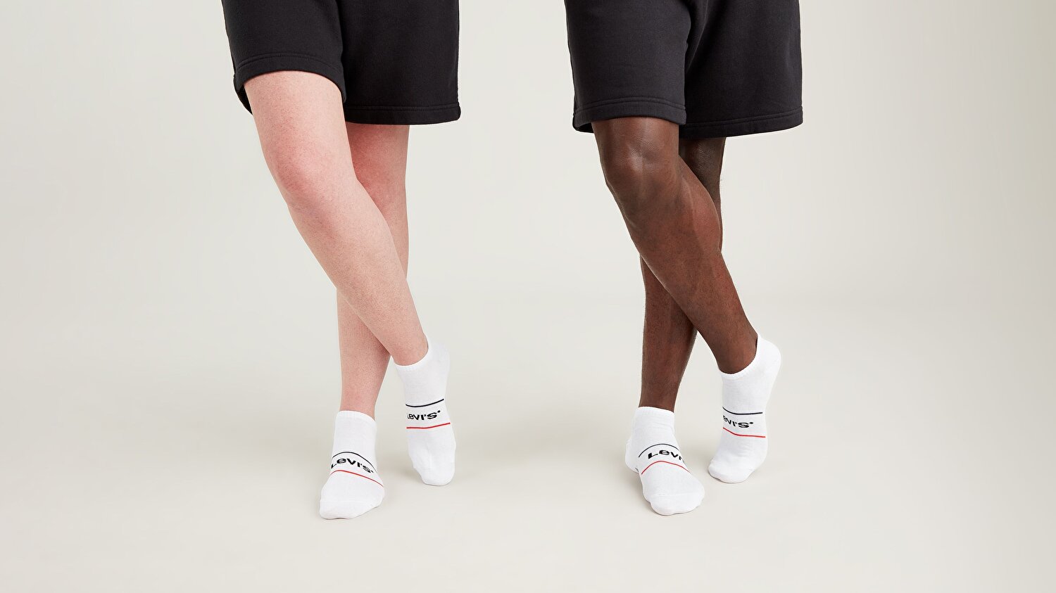 Levi's® Low Cut Sportswear Çorap - 2'li