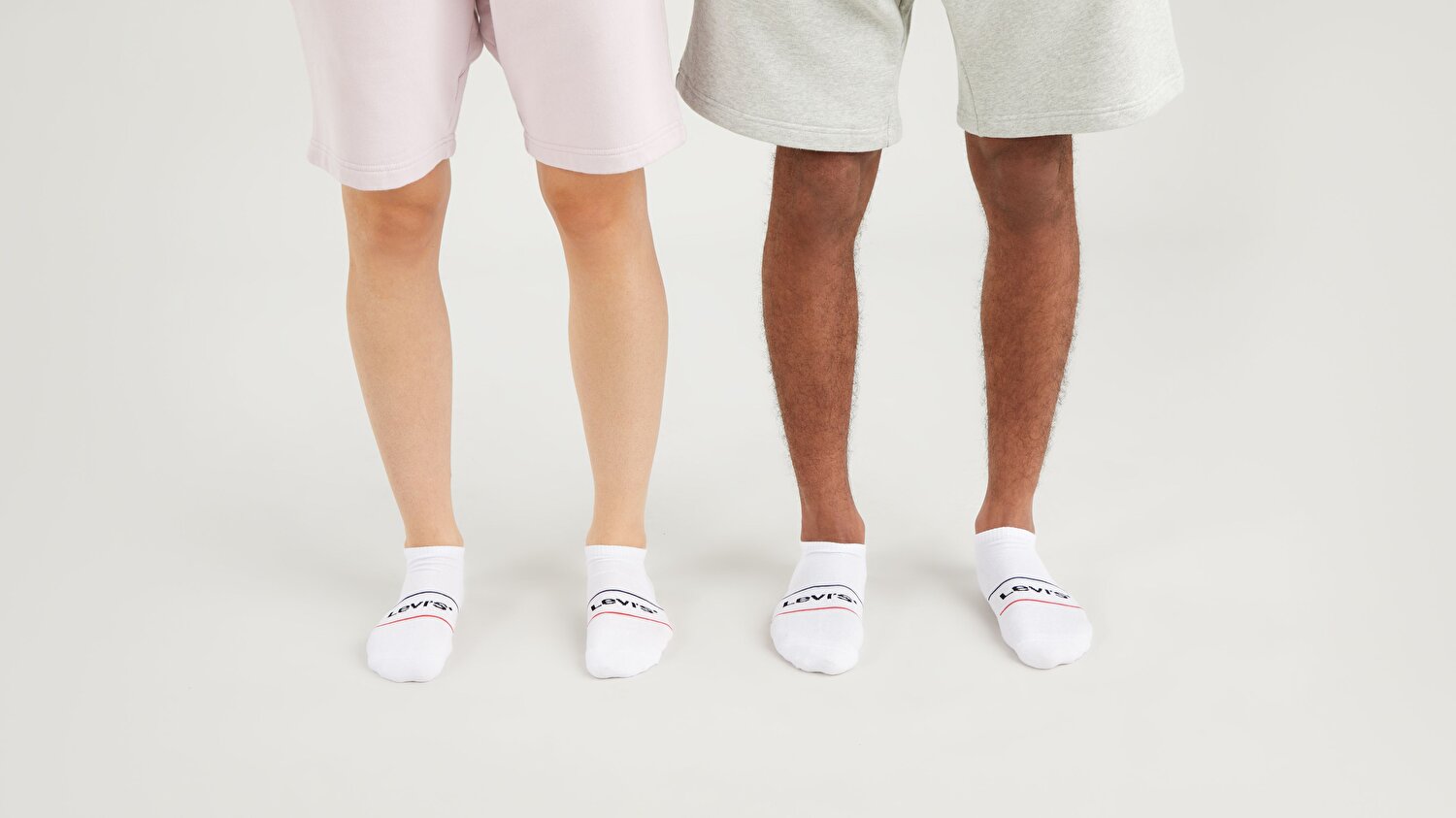Levi's® Short Cut Sportswear Çorap