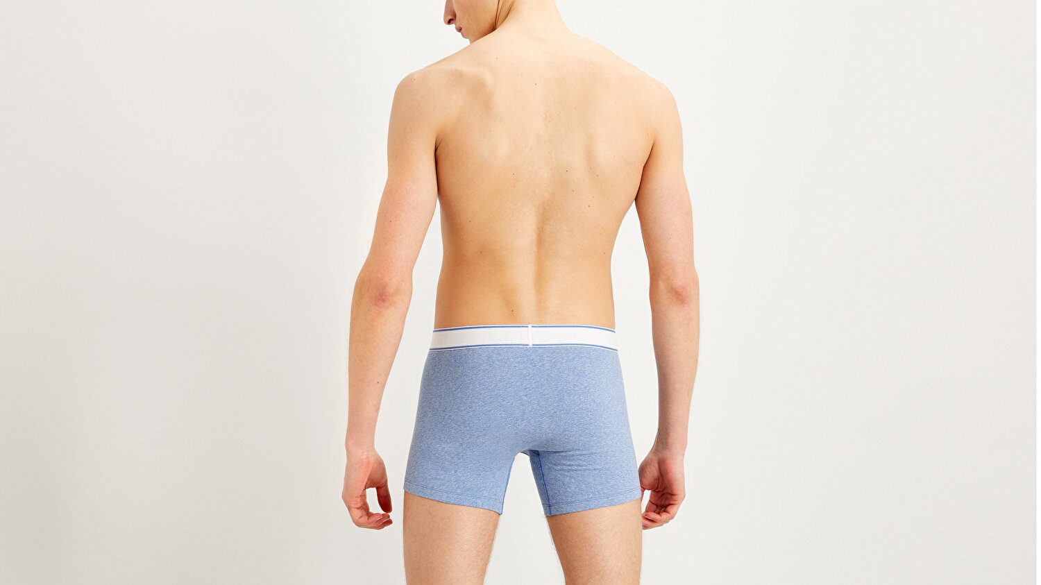 Levi's® Basic Boxer Brief - 2 Pack"