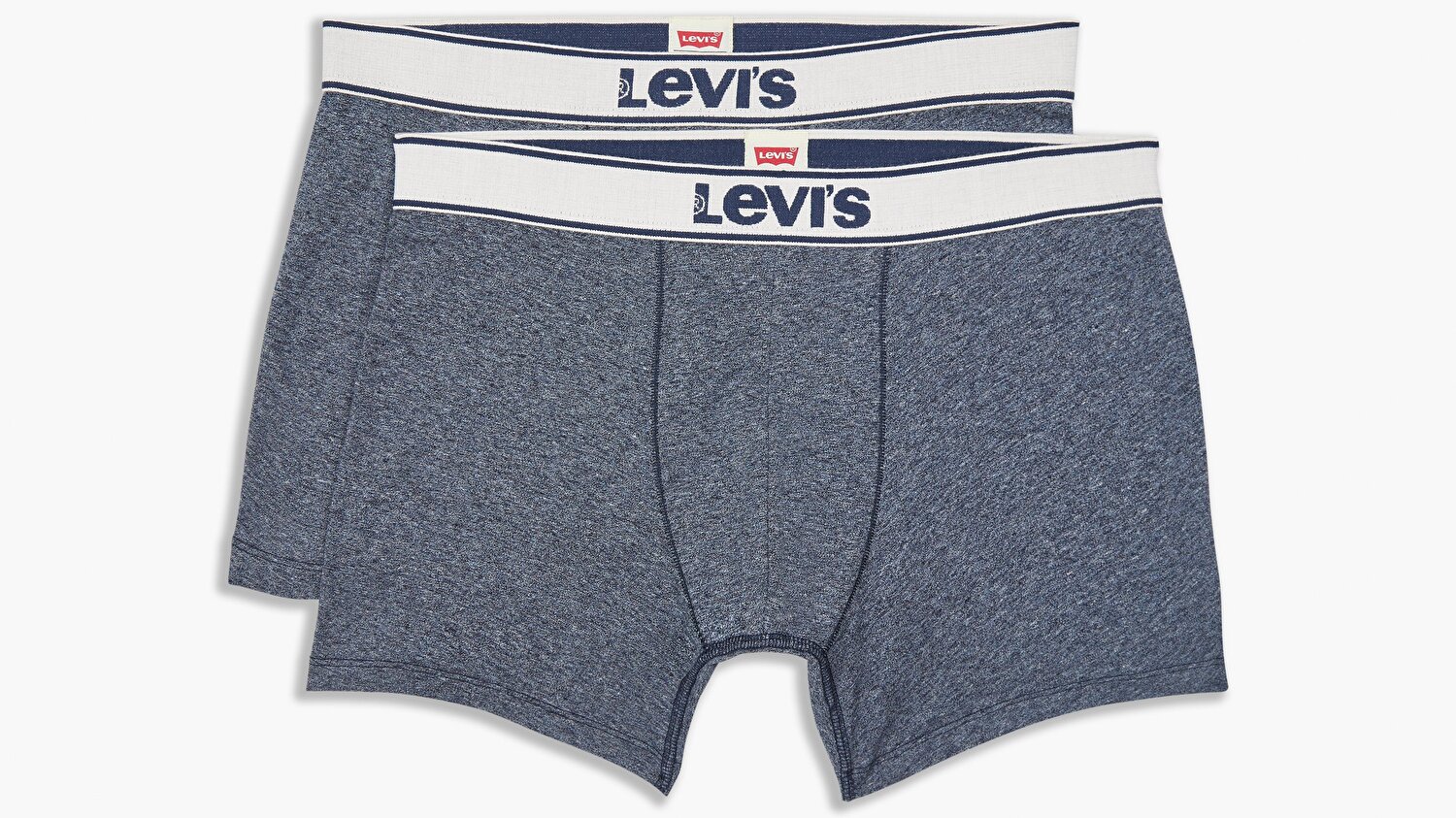 Levi's® Basic Boxer Brief - 2 Pack