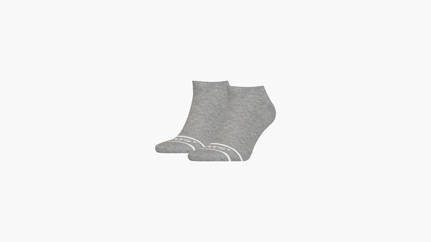 Levi's® Low Cut Sportswear Çorap - 2 Pack